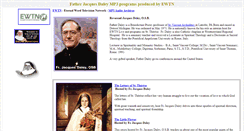 Desktop Screenshot of fatherdaley.excerptsofinri.com