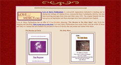 Desktop Screenshot of catalinarivas.excerptsofinri.com